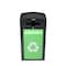 Alpine Industries 80 Gal. All-Weather Outdoor Commercial Galvanized Steel Trash Can and Recycling Bin Combo Station ALP471-40-SILGC-MK - alternate 3